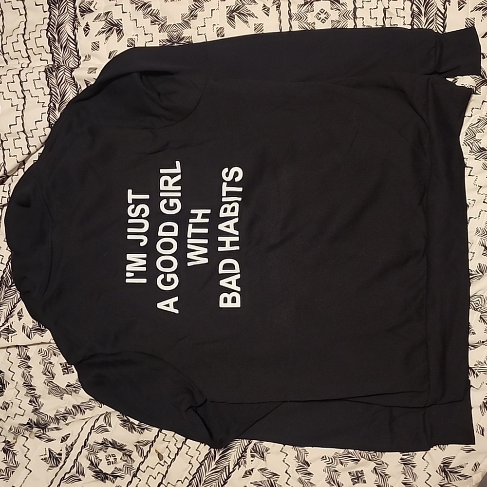 Brand new Bella + Canvas Hoodie